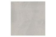 Porcelanato Esmaltado Acetinado Borda Reta Cimento 80x80cm