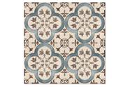 Porcelanato Ladrilho Natural Acetinado Retificado Mediterrâneo Bege 58,4x58,4cm