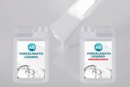 Porcelanato Líquido Telecinza AG - RAL7047 por M²