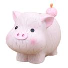 Porco de desenho animado Piggy Bank para crianças Coin Money Box Money Bank