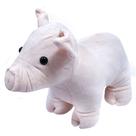 Porco Rosa Em Pé 37cm Pelúcia
