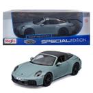 Porsche 911 GTS 992.2 1/18 Verde Special Edition Maisto 31470