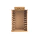 Porta 11 Jogos FÍSico Ps4 Gamer Laser 21,5x16x35 Mdf Madeira