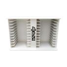 Porta 22 Jogos Físico PS Gamer Laser 48x16x29,5 Mdf Madeira Pintado