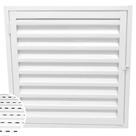 Porta Abrigo Alçapão Ventilado Para Telhado Laje Sótão Água Luz Portinhola Em Aço Laminado Branco Porta Abrigo Alçapão Ventilado Para Telhado Laje Sótão Água Luz Portinhola Em Aço Laminado Branco