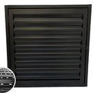 Porta Abrigo Alçapão Ventilado Para Telhado Laje Sótão Água Luz Portinhola Em Aço Laminado Preto