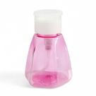 Porta Acetona Válvula Pump Tampa Trava Voce Toda Linda 180ml