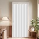 Porta Acordeão AJAZZ Blackout Black 112x198cm com acessórios