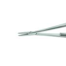Porta Agulha Castroviejo c/ Trava Reto 16 cm c/ Vídea