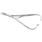 Porta Agulha Mathieu ABC 14cm - unidade Porta Agulha Mathieu ABC 14cm - unidade