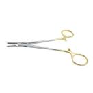 Porta Agulha Mayo Hegar Especial Com Wídea (14cm) - Golgran Porta Agulha Mayo Hegar Especial Com Wídea (14cm) - Golgran