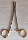 Porta agulha Mayo Hegar T/C 12cm ABC com widea