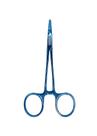 Porta Agulha Ryder 19cm Com Videa Plasma Azul ou Preto Social Instrumentos