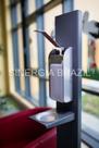 Porta Álcool em Gel e Sabonete Liquido PREMIU