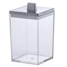 Porta Algodão / Cotonete Cristal Quadratta 1565 Paramount Porta Algodão / Cotonete Cristal Quadratta 1565 Paramount
