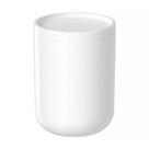 Porta Algodão e Cotonete Bold Branco PAL100BCF - Ou