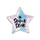 Porta Anel Estrela Cerâmica Super Star - Art House