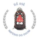 Porta axé resina orixá xangô africano 20cm Porta axé resina orixá xangô africano 20cm