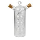 Porta-azeite e Vinagre Borossilicato 17,3 cm - ACASA