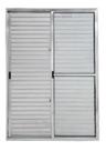 Porta Balcão 3 Folhas 210x150 Brilhante C/Trinco Porta Balcão 3 Folhas 210x150 Brilhante C/Trinco