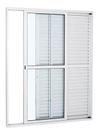 Porta Balcão 3 Folhas 210x150 C/Fechadura (Linha premium)