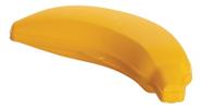 Porta Banana Pote Plástico Guardar Sem Amassar Plasútil Porta Banana Pote Plástico Guardar Sem Amassar Plasútil