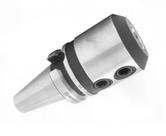 Porta barra weldon bt 40 x 25 mm