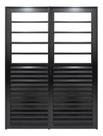 Porta Basculante Duplo 2.10x1.50 C/fechadura Linha 25