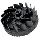 Porta Base Carretel para Aparador de Grama Tramontina AP500 1000 1500 1800 AP1000T AP1500T 78799/407
