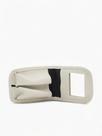 Porta Batom Couro - Off White Porta Batom Couro - Off White