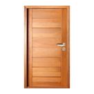 Porta BBB Completa 62x210cm em Madeira Maciça Tauari