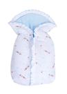 Porta Bebê Acolchoado Estampado Pipa 68 x 40cm Papi