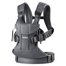 Porta-Bebê BabyBjörn One Air Mesh Antracite Porta-Bebê BabyBjörn One Air Mesh Antracite