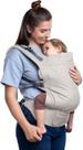 Porta-Bebê Beco Toddler Extra Wide - Assento Largo (9-27 kg) - Cor Ecru