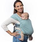 Porta-Bebê Boba Bliss Sea Mist - Para Recém-Nascido (Até 16kg)