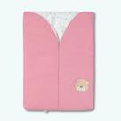 Porta Bebê Hug Bons Sonhos Rosa Blush