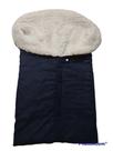 Porta Bebe Saco de Dormir Bebê Percal 100% Algodão