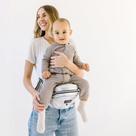 Porta-Bebê TushBaby - Assento para Quadril com Certificação de Segurança Porta-Bebê TushBaby - Assento para Quadril com Certificação de Segurança