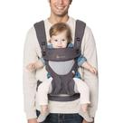 Porta-bebês Ergobaby 360 All-Position com suporte lombar