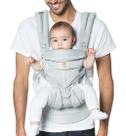 Porta-bebês Ergobaby Omni 360 All-Position cinza pérola