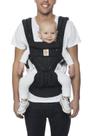 Porta-bebês Ergobaby Omni 360 All-Position Onyx Black