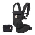 Porta-bebês Ergobaby Omni 360 All-Position Pure Black