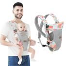Porta-bebês IULONEE 4 em 1 ajustável 3-16 kg colorido