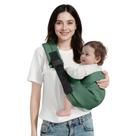 Porta-bebês MISSWISDOM Sling com fivela de segurança dupla de 3-14 kg