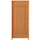 Porta Belissima 09 82x210cm Esquerda Batente 12 - RD1071E - RODAM