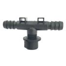 Porta Bico Intermediário para Mangueira 1/2 pol kit 5 peças