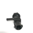 Porta Bico Terminal Engate Rápido para Mangueira 3/8 2 pcs