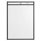 Porta-bilhetes de trabalho Staples, vinil pesado de 9 x 12 polegadas, pacote com 25 Porta-bilhetes de trabalho Staples, vinil pesado de 9 x 12 polegadas, pacote com 25