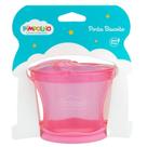 Porta Biscoito Rosa 91911 - Pimpolho