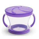 Porta Biscoito Roxo Munchkin